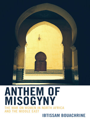 cover image of Anthem of Misogyny